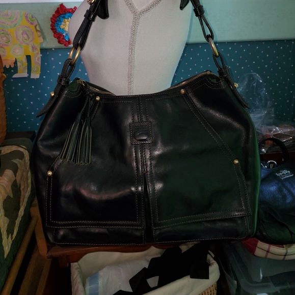 Leather bags kingston Clearance